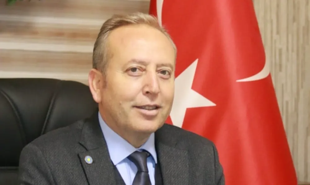 Faruk Ağır’dan Kadir Gecesi Mesajı