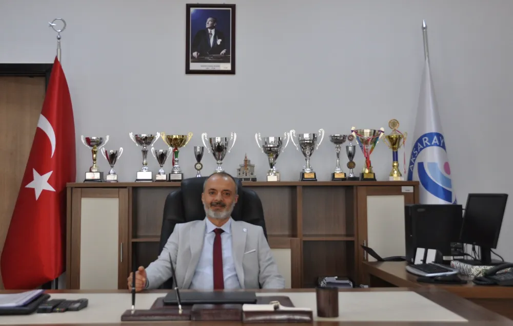 ASÜ Spor Bilimleri Fakültesi’nde Devir Teslim