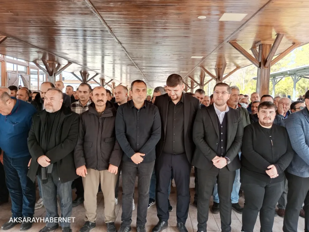 UYAR Ailesinin Acı Kaybı