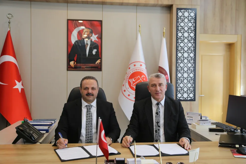 ASÜ ve Aksaray Cumhuriyet Başsavcılığı’ndan Örnek İş Birliği