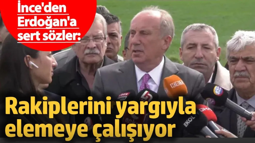 Muharrem İnce