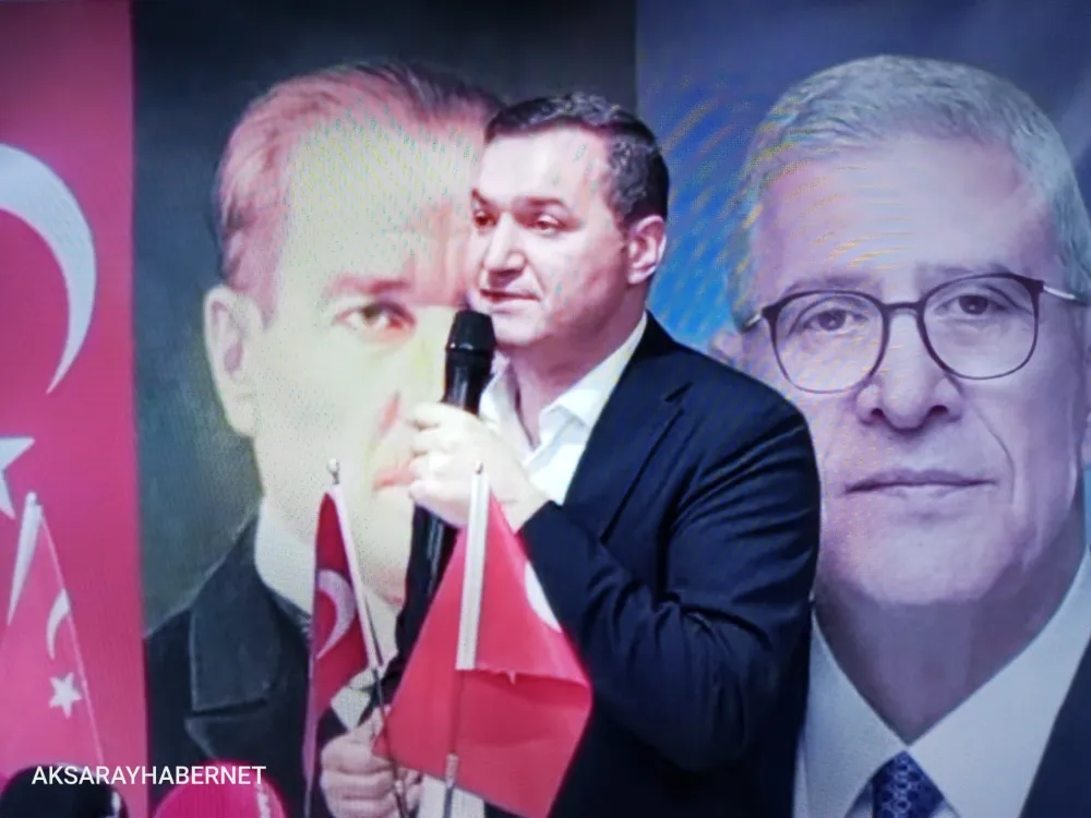Turan Yaldır’dan Aksaray ve Türkiye Gündemine Dair Sert Mesajlar!