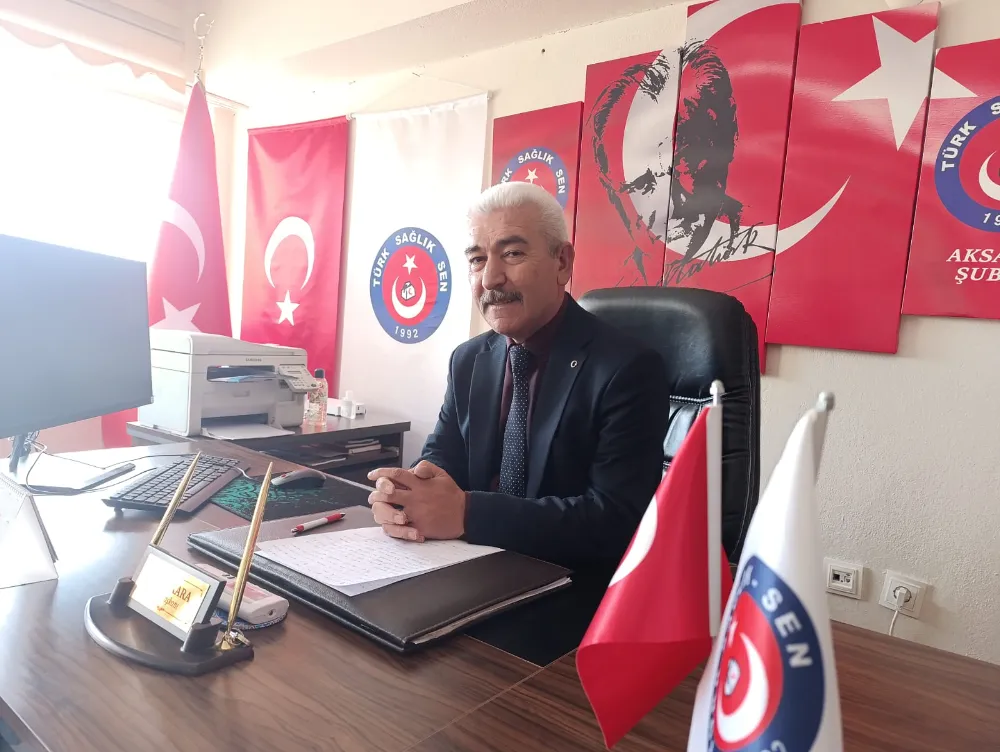 Türk Sağlık-Sen ’den İdari İzin Günleri İçin Girişim