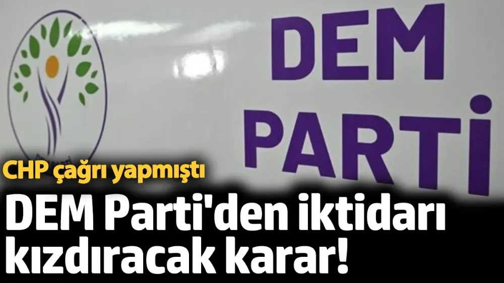 DEM Parti