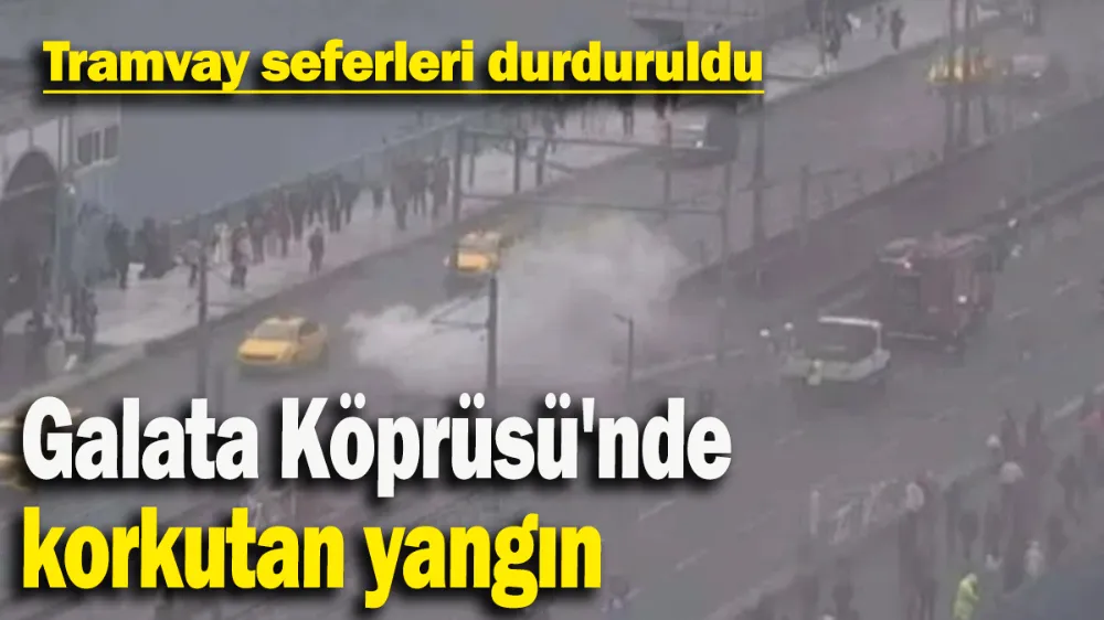 Galata Köprüsü