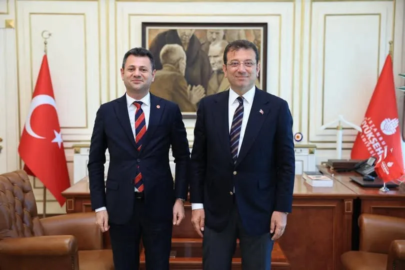 Ertürk: 