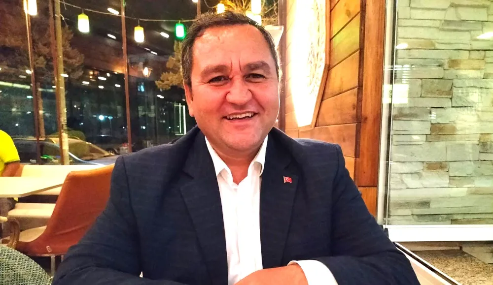 Ramazan Altınsoy’dan Ramazan Bayramı Mesajı