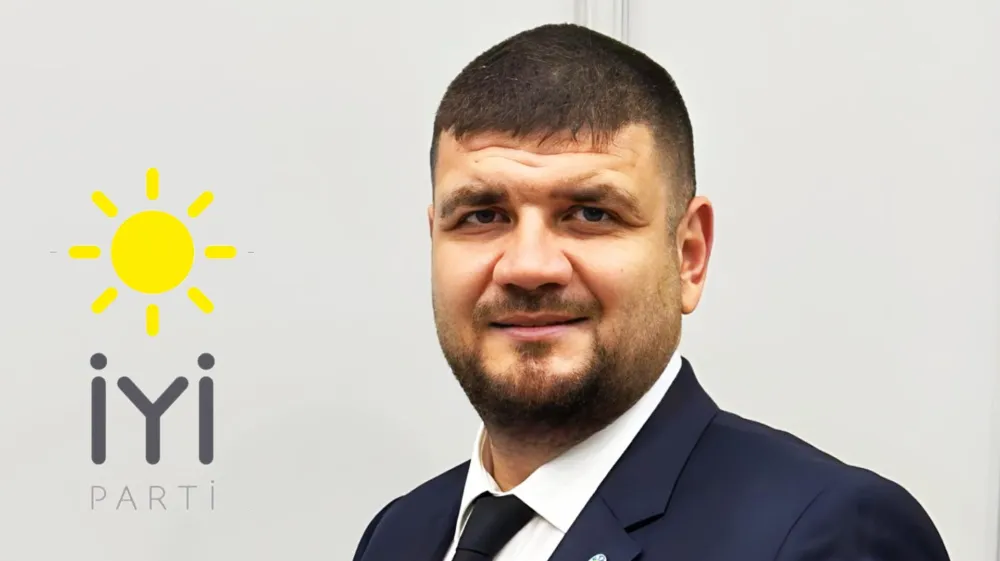 İYİ Parti Aksaray İl Başkanı Sercan Belgemen’den Ramazan Bayramı Mesajı