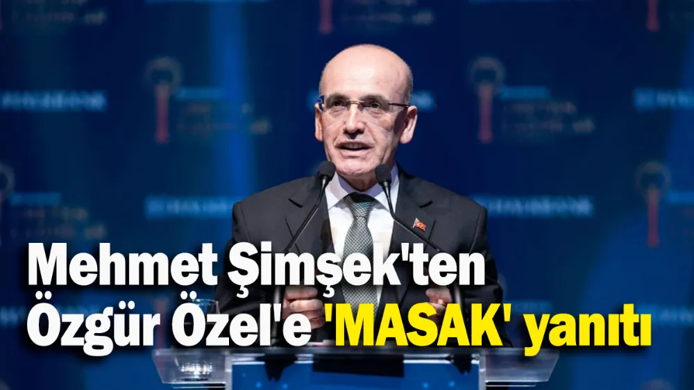 Mehmet Şimşek