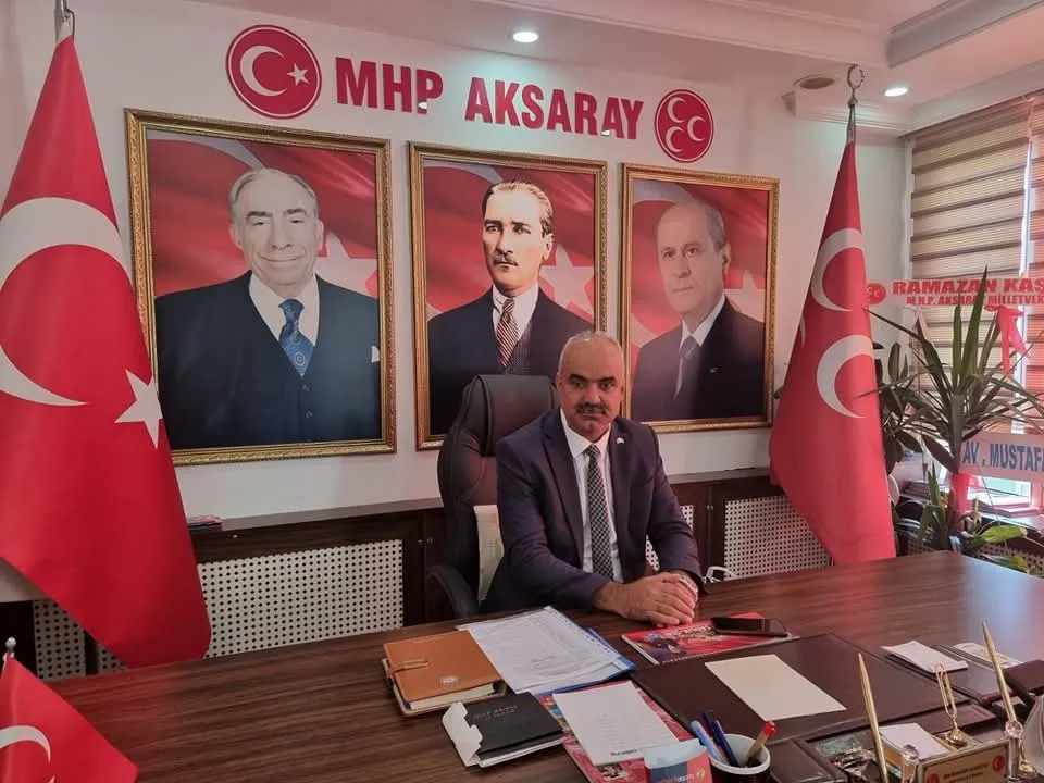 Başkan Burhanettin KARATAŞ