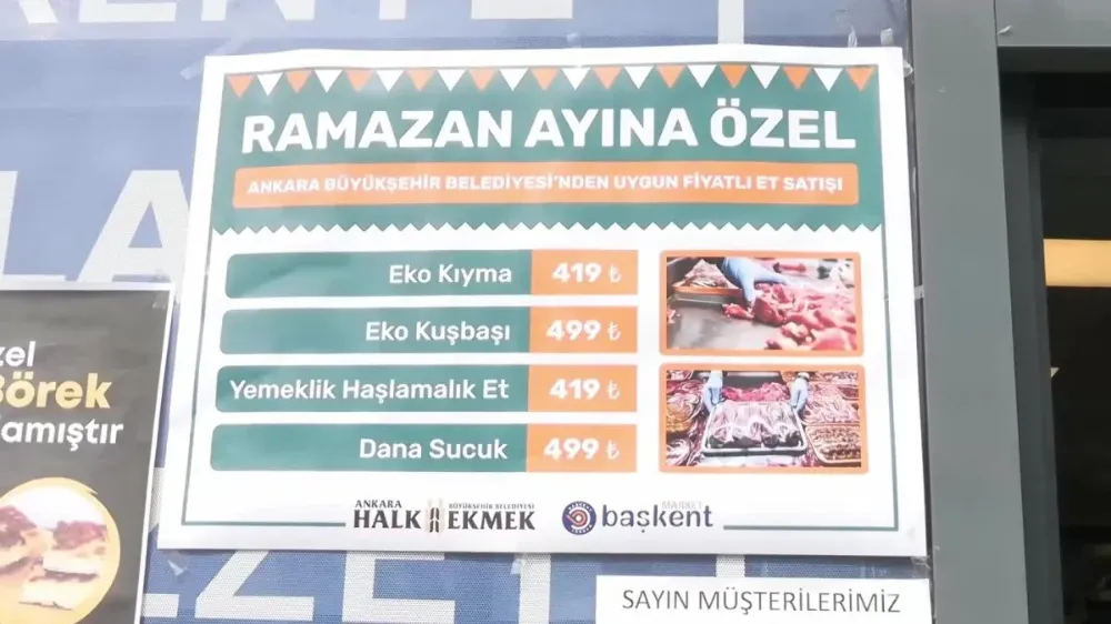 Vatandaşlar artan gıda fiyatlarına tepkili