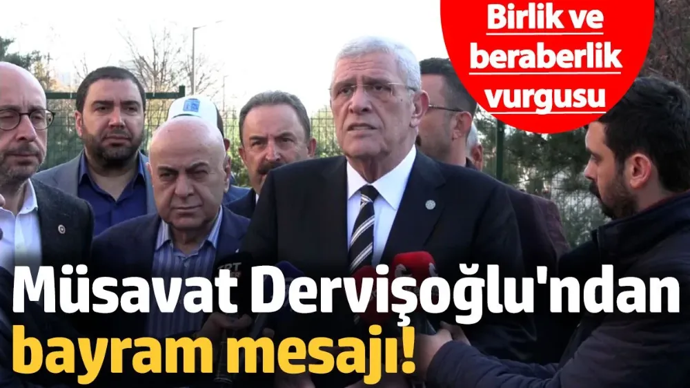Müsavat Dervişoğlu