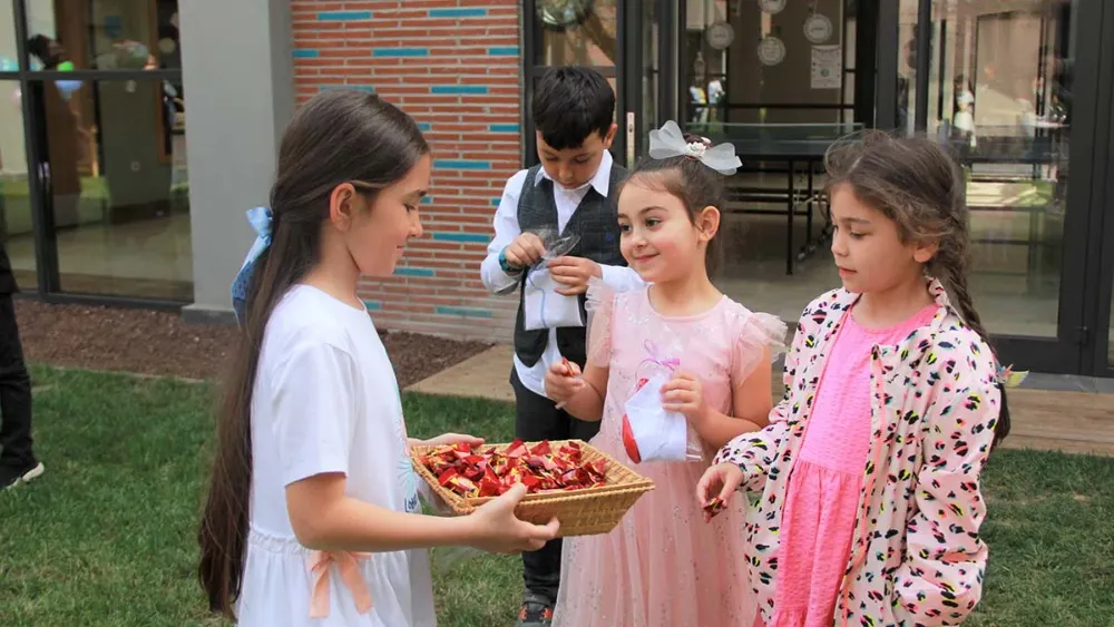 Bayramlaşmak ruh sağlığını iyileştiriyor