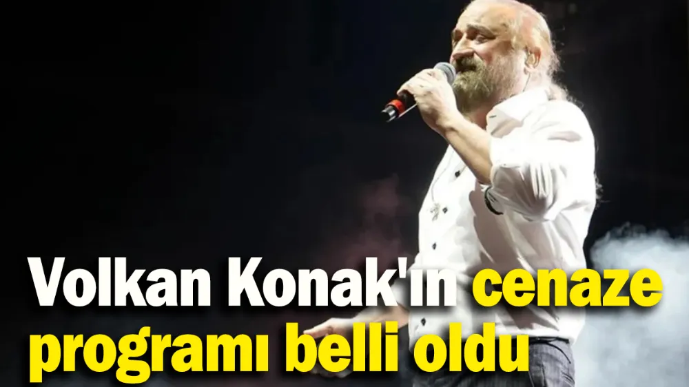 Volkan Konak