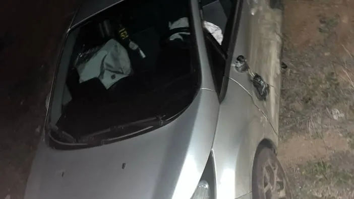 Yozgat’ta trafik kazası: 5 yaralı