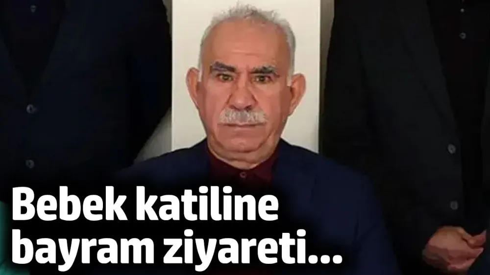 Öcalan