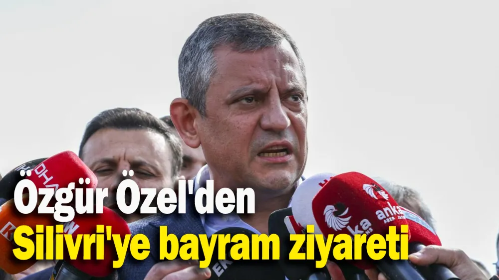 Özgür Özel