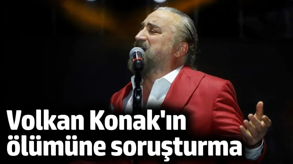 Volkan Konak