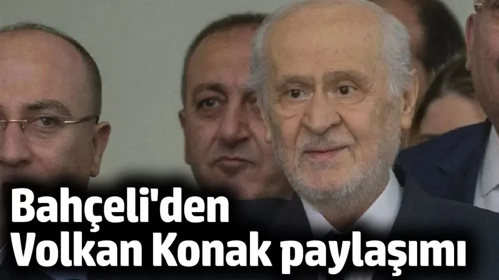 Devlet Bahçeli