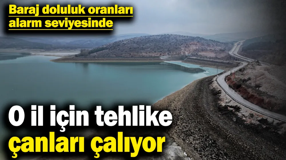 O il için tehlike çanları çalıyor! 