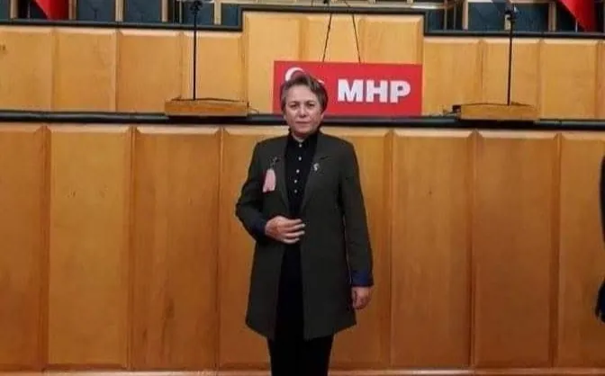 MHP Aksaray KAÇEP Başkanı Nermin Fidan’dan 8 Mart Mesajı