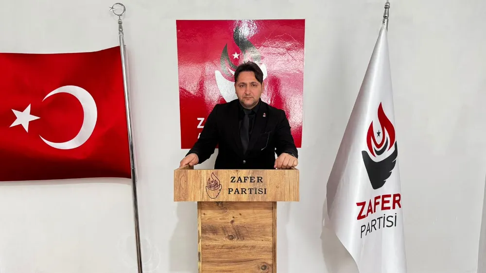 Zafer Partisi’nden Kadınlara Destek Mesajı