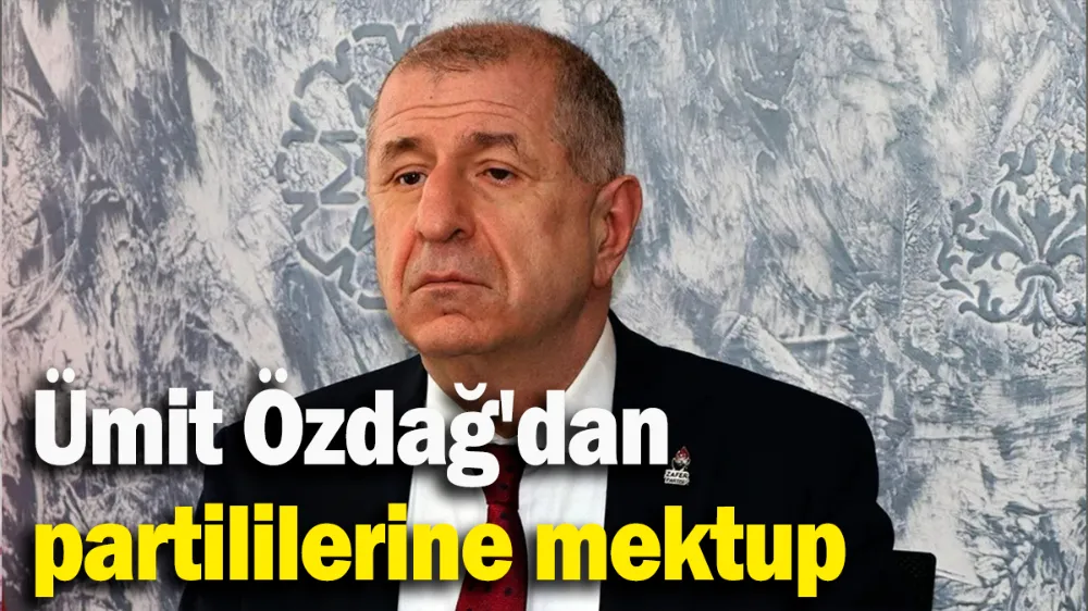 Ümit Özdağ