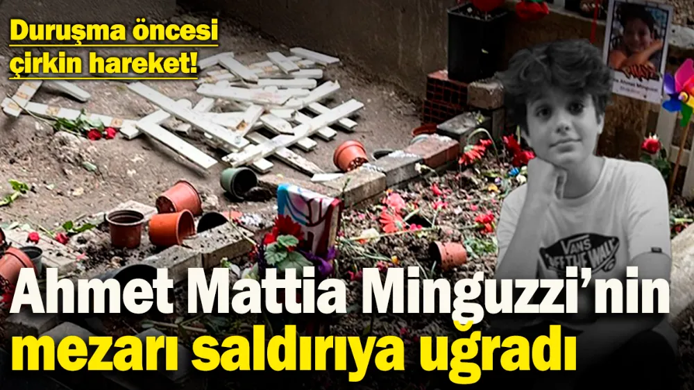 Duruşma öncesi çirkin hareket! 