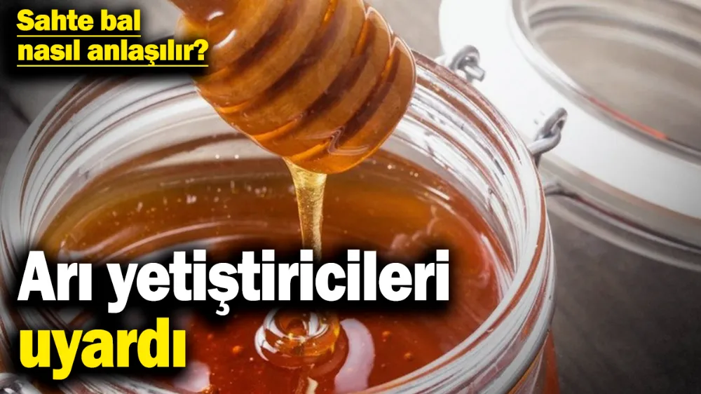 Sahte bal nasıl anlaşılır?