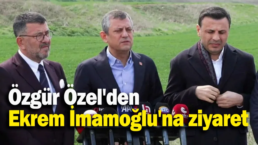 Özgür Özel