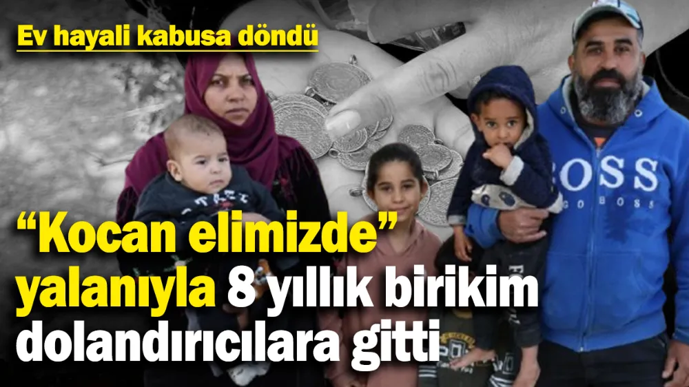 Ev hayali kabusa döndü