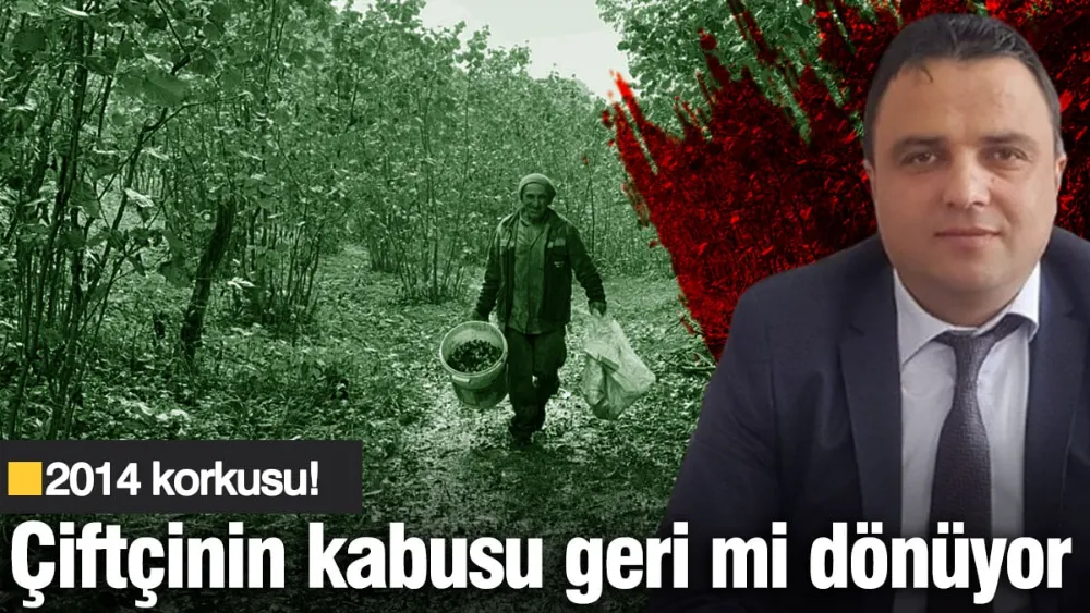 Çiftçinin kabusu geri mi dönüyor? 