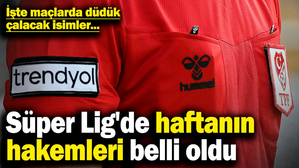 Süper Lig
