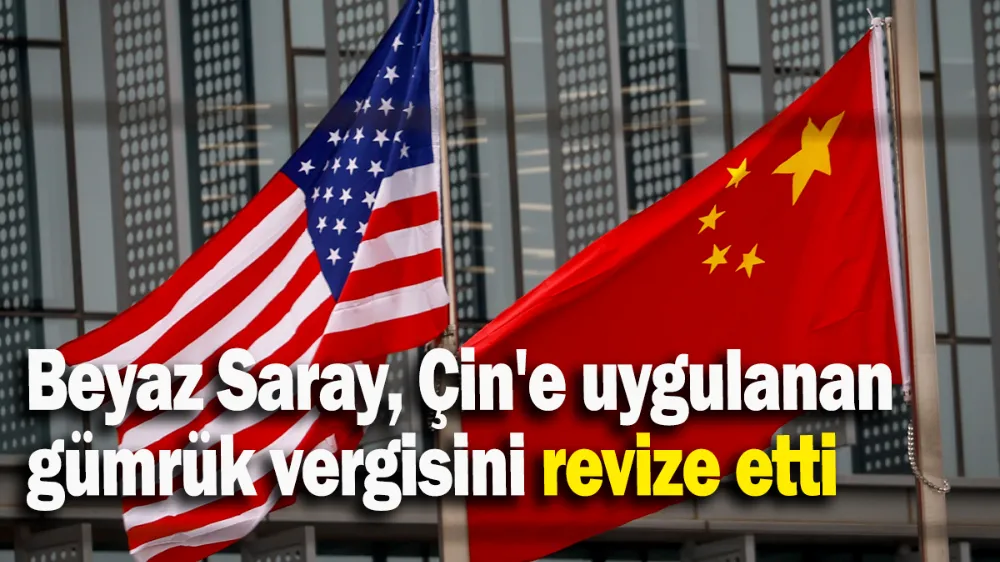 Beyaz Saray, Çin