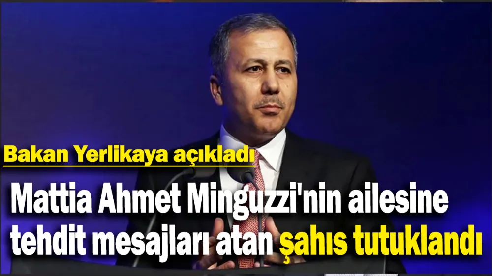 Mattia Ahmet Minguzzi