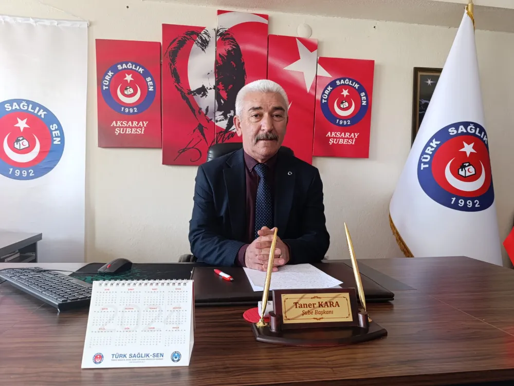 Sağlığın Sessiz Kahramanlarına Vefa!