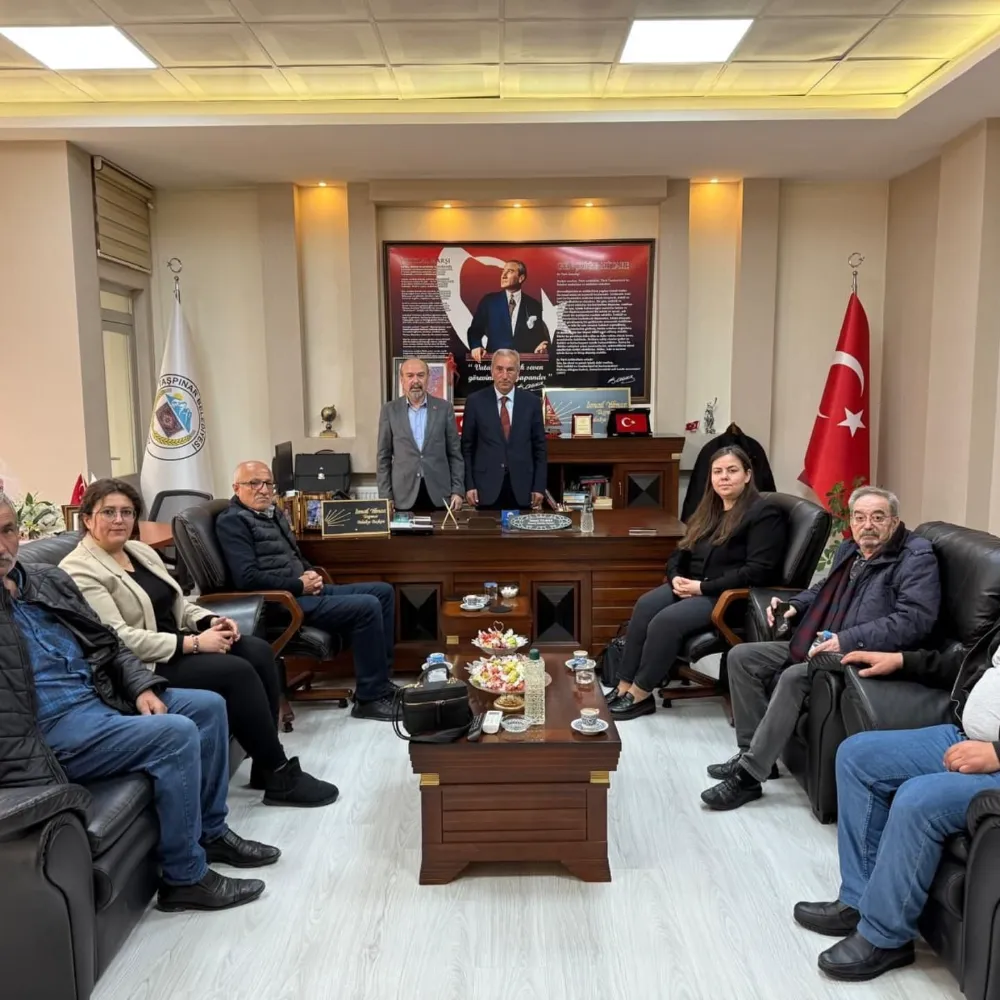 CHP Aksaray’dan İmamoğlu İçin Demokrasi Nöbeti!