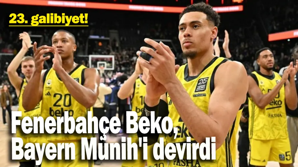 Fenerbahçe Beko, Bayern Münih