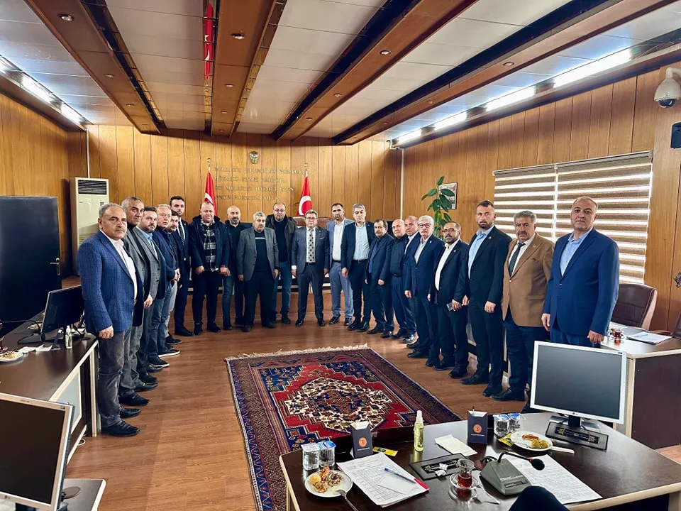 Aksaray İl Genel Meclisi’nden Kırsala Hizmette Rekor Yıl!