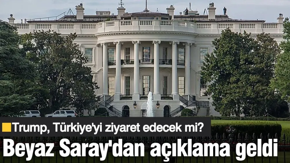 Trump, Türkiye