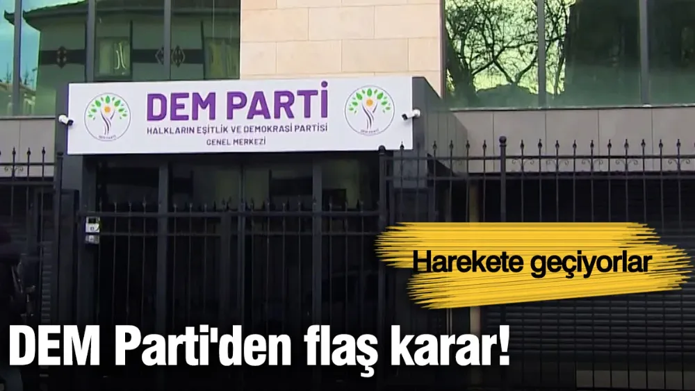 DEM Parti