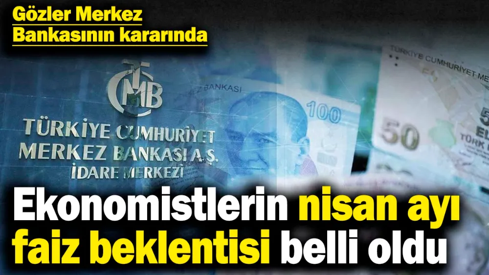 Gözler Merkez Bankasının kararında