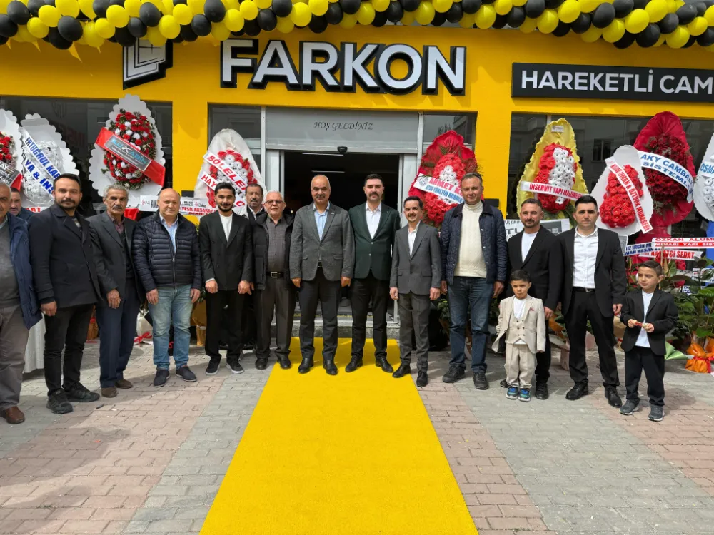 Karataş: “Aksaray’da Üretimin ve Ticaretin Yanındayız”
