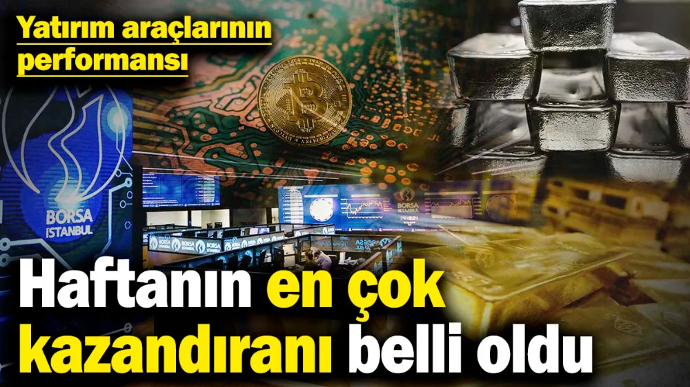 Haftanın kazandıranı belli oldu! 