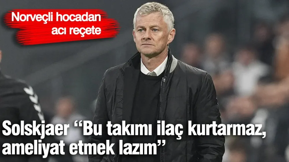 Ole Gunnar Solskjaer