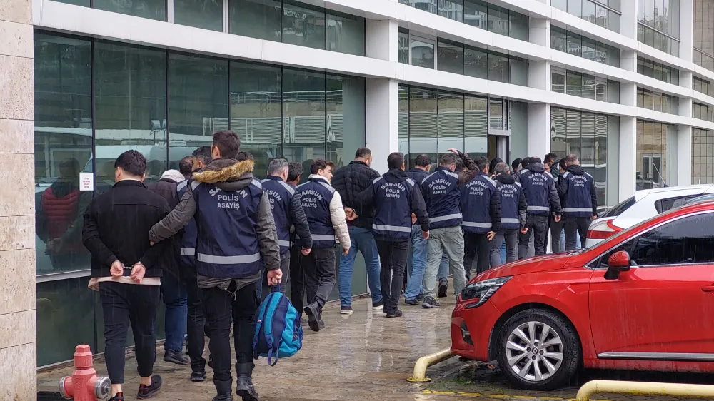 Samsun merkezli 