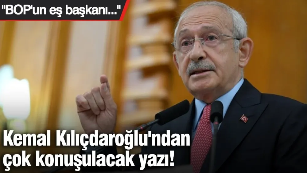 Kılıçdaroğlu