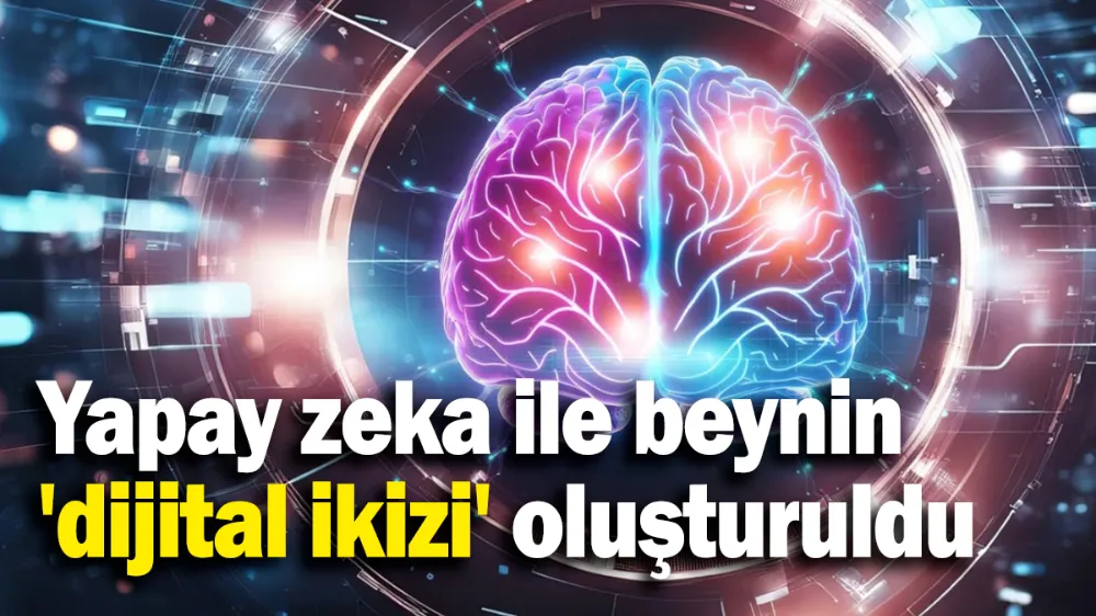 Yapay zeka ile beynin 