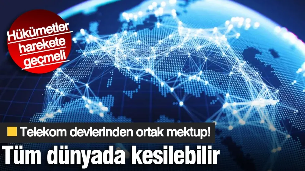 Tüm dünyada kesilebilir!