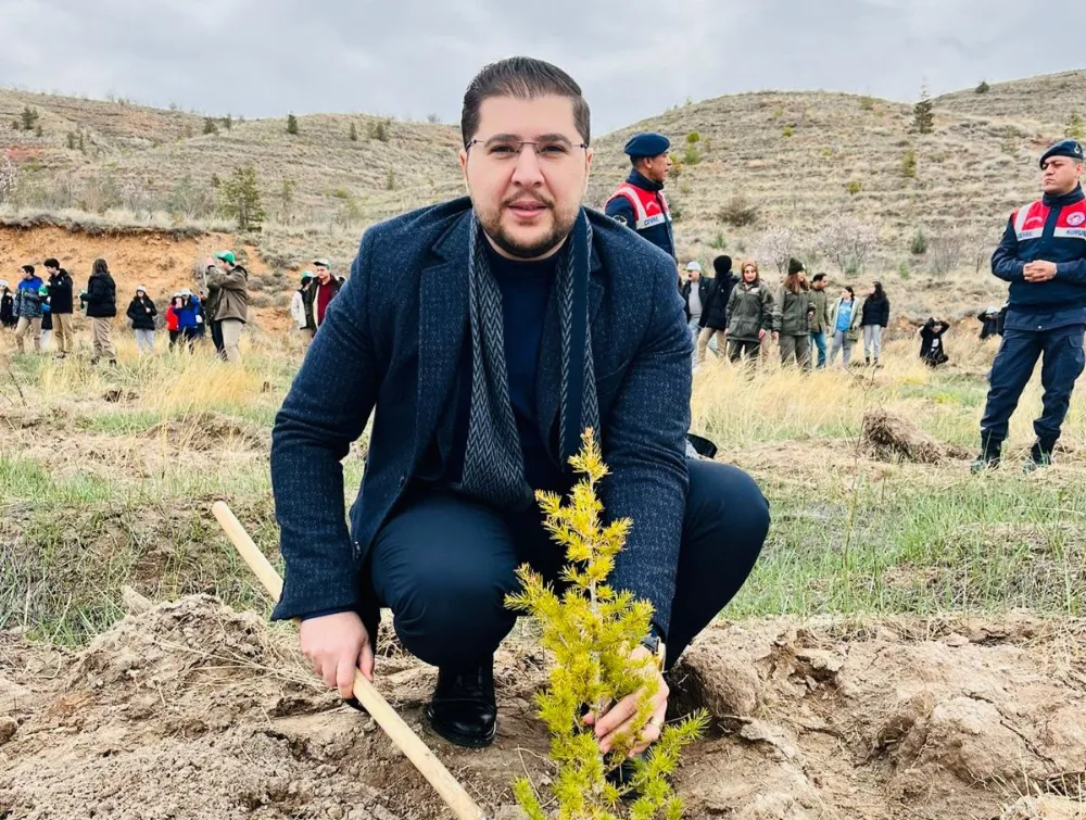 YILMAZ, “Üreticimizin Yanındayız, Destek İçin Sahadayız”